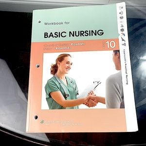 Text book of Nursing 10th addition